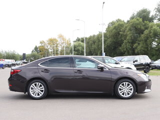 2015 Lexus ES 250 VI, золотистый, 2144000 рублей, вид 4