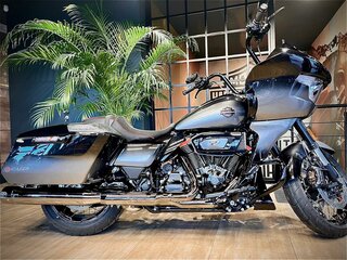 2025 Harley-Davidson CVO Road Glide, серый, 6500000 рублей, вид 1