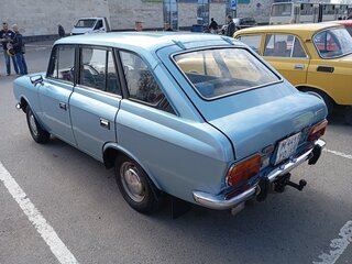 1982 Иж 2125 «Комби» 21251, голубой, 235000 рублей, вид 2