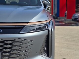 2023 Exeed RX (Yaoguang), серый, 2985000 рублей, вид 2