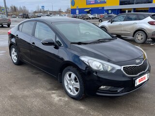 2013 Kia Cerato III, чёрный, 1160000 рублей, вид 3