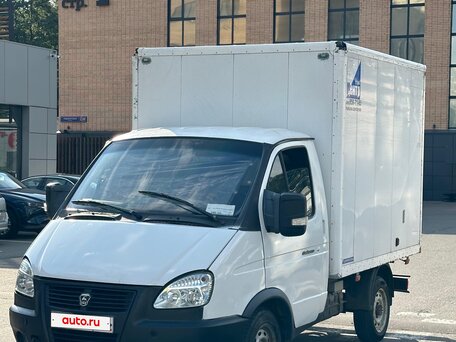 2013 ГАЗ Соболь (2310), белый, 455000 рублей, вид 2