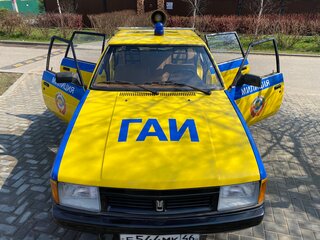 1990 Москвич 21412, жёлтый, 395000 рублей, вид 3