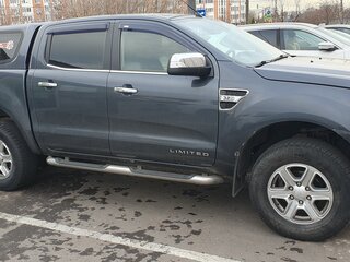 2013 Ford Ranger T6, серый, 1999999 рублей, вид 4