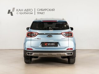2023 Chery Tiggo 4 Pro I, синий, 1614400 рублей, вид 4