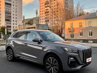2024 Hongqi HS5 I Рестайлинг, серый, 3400000 рублей, вид 3