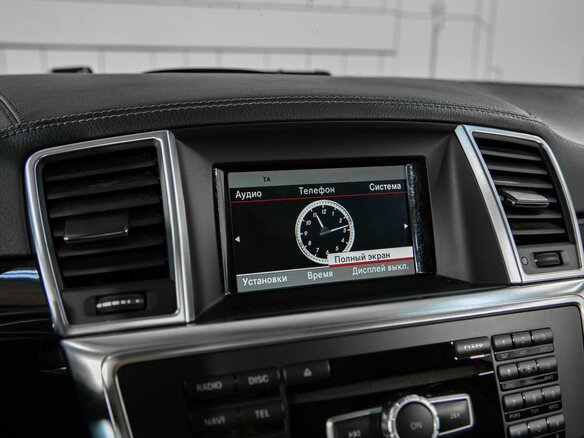 2014 Mercedes-Benz GL-Класс 400 II (X166), коричневый - вид 18
