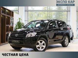 2008 Toyota RAV4 III (XA30), чёрный, 980000 рублей, вид 1