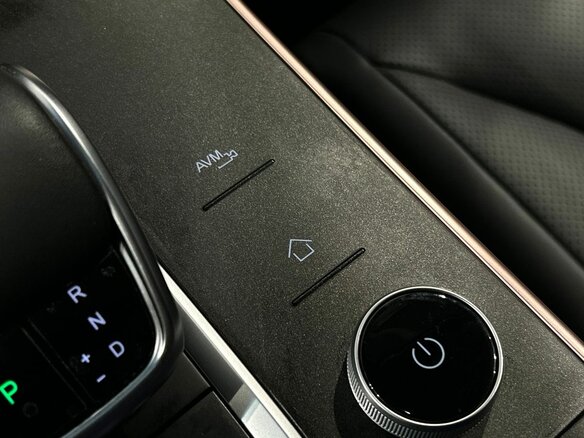 2024 Omoda C5 I, красный, 1785000 рублей - вид 20
