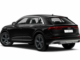 2026 Audi Q8 45 TDI I (4M) Рестайлинг, чёрный, 16990000 рублей, вид 3