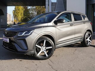 2025 Geely Binyue I Рестайлинг 2, серый, 1895000 рублей, вид 1