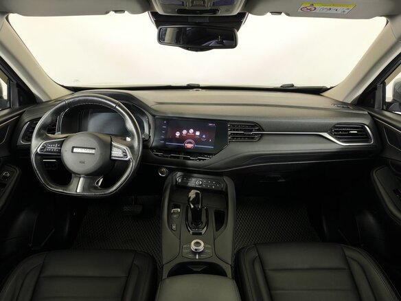2022 Haval F7 I, серый, 2105000 рублей - вид 12