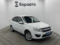 2018 Lada (ВАЗ) Granta I, белый, 775000 рублей - вид 2