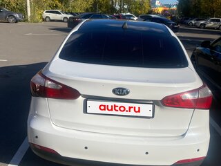 2013 Kia Cerato III, белый, 865000 рублей, вид 5