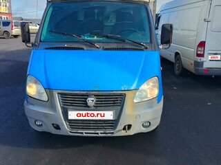 2010 ГАЗ Соболь (2310), синий, 230000 рублей, вид 1
