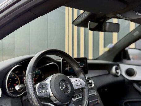 2023 Mercedes-Benz C-Класс 200 IV (W205) Рестайлинг, серый, 2790000 рублей, вид 5