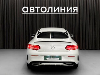 2016 Mercedes-Benz C-Класс 180 IV (W205), белый, 1690000 рублей, вид 5