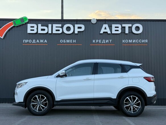 2024 Belgee X50, белый, 1540000 рублей - вид 3
