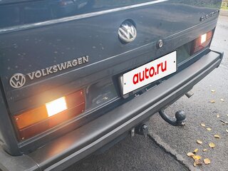 1989 Volkswagen Caravelle 5-speed T3, синий, 2100000 рублей, вид 4