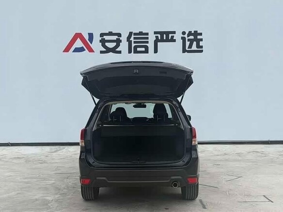 2022 Subaru Forester V Рестайлинг, чёрный, 2724000 рублей - вид 25