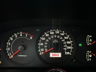2008 Kia Spectra I Рестайлинг 2, чёрный, 575000 рублей, вид 5