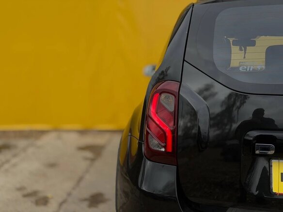 2020 Renault Duster I Рестайлинг, чёрный, 1799000 рублей - вид 4