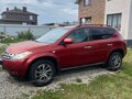 2006 Nissan Murano I (Z50), оранжевый - вид 5