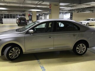 2020 Volkswagen Polo VI, серый, 1300000 рублей, вид 4