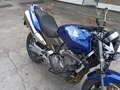 2003 Honda CB 600F Hornet, синий, 350000 рублей - вид 2