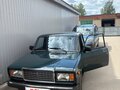 2006 Lada (ВАЗ) 2107, зелёный, 210000 рублей - вид 8