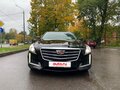2014 Cadillac CTS III, чёрный - вид 2