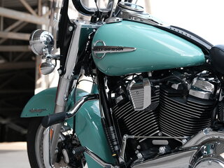 2020 Harley-Davidson Heritage Classic, серый, 1490000 рублей, вид 5