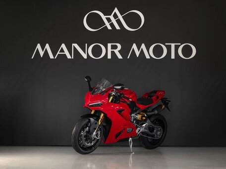 2026 Ducati Panigale V2, красный, 2350000 рублей, вид 4
