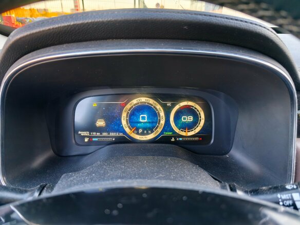 2024 VGV U75 Plus, серый, 2099000 рублей - вид 9