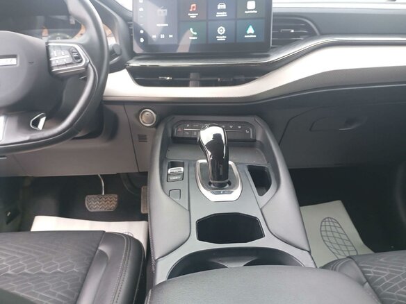2024 Haval F7 I Рестайлинг, белый, 1287000 рублей - вид 13