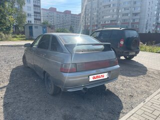 2006 Lada (ВАЗ) 2112, серый, 55000 рублей, вид 3