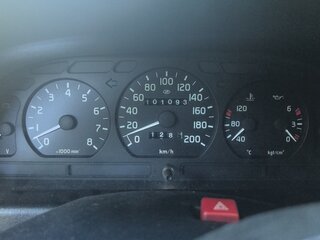 2004 ГАЗ 31105 «Волга», чёрный, 140000 рублей, вид 4
