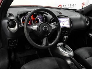 2012 Nissan Juke I, красный, 1049000 рублей, вид 5