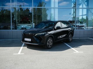 2026 Omoda C7, чёрный, 3068010 рублей, вид 3
