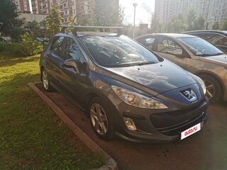 2010 Peugeot 308 I, серый, 420000 рублей, вид 2