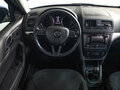2014 Skoda Yeti I Рестайлинг, синий - вид 9