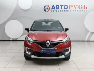 2018 Renault Kaptur I, красный, 1375000 рублей, вид 3