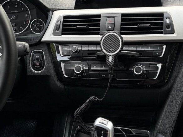2016 BMW 3 серии 316d VI (F3x) Рестайлинг, чёрный, 2000000 рублей - вид 16