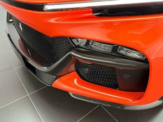 2026 Ferrari Purosangue, оранжевый, 62900000 рублей, вид 2