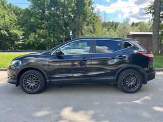 2014 Nissan Qashqai II, чёрный, 1550000 рублей, вид 4