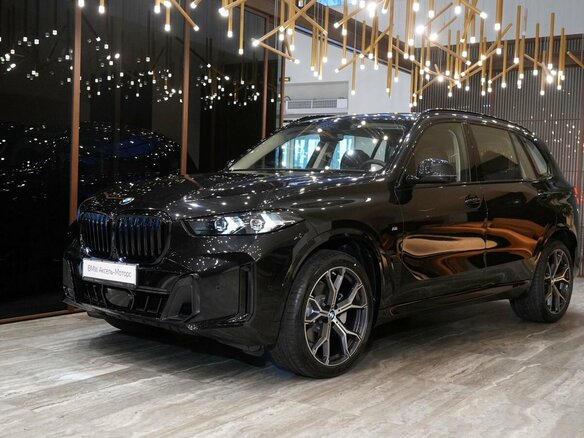 2026 BMW X5 Long 30Li IV (G05/G18) Рестайлинг, серый, 10220000 рублей
