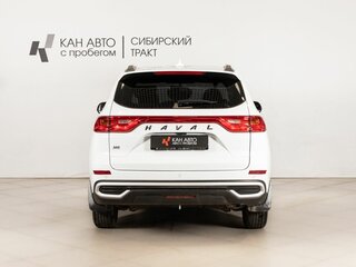 2024 Haval M6 II, белый, 1825400 рублей, вид 4
