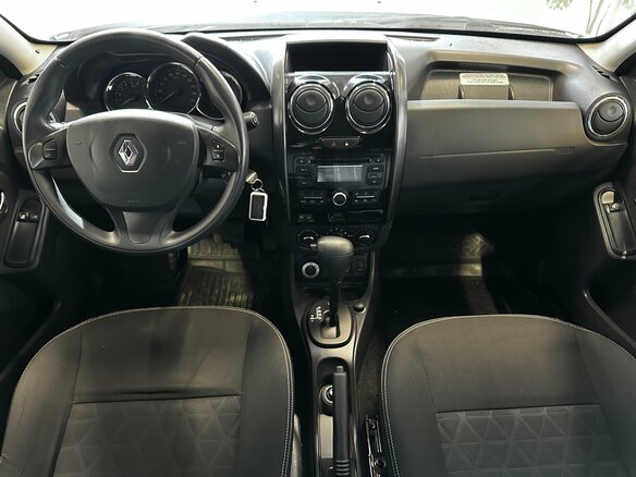 2016 Renault Duster I Рестайлинг, белый, 1240000 рублей - вид 7