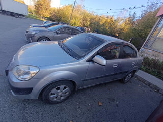 2007 Kia Pride II, серый, 650000 рублей, вид 1
