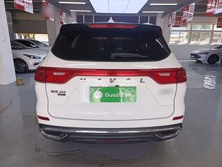 2021 Haval M6 Plus II, белый, 1290000 рублей, вид 5